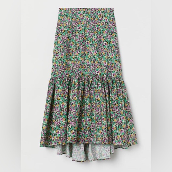 H&M maxi skirt - Picture 1 of 3